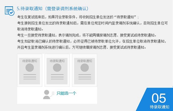 考研怎么調(diào)劑?五個(gè)步驟讓你學(xué)會(huì)研招網(wǎng)考研調(diào)劑!